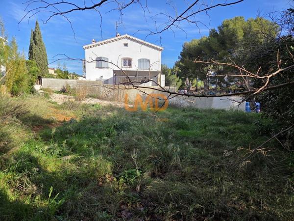 Terrain constructible proche centre ville