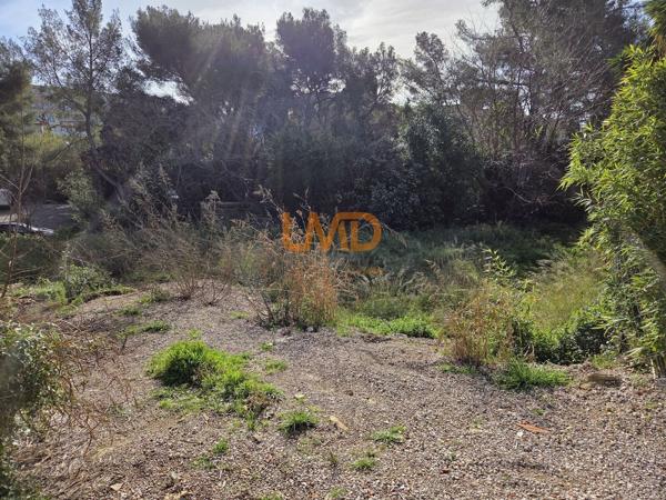 Terrain constructible proche centre ville