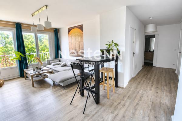 PETIT PARILLY : T5 - PARILLY - TRAMWAY - BUS - GARE - METRO -COLOCATION -4 CHAMBRES