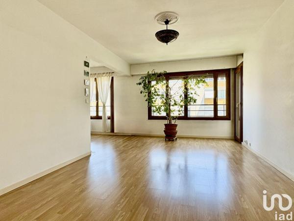Appartement à vendre 4 pièces 92 m² Mérignac