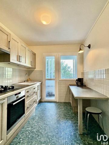 Appartement à vendre 4 pièces 92 m² Mérignac