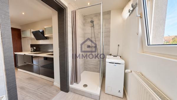 T3 54 m² – 2 chambres – Belfort proche secteur Brasse