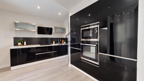 T3 54 m² – 2 chambres – Belfort proche secteur Brasse