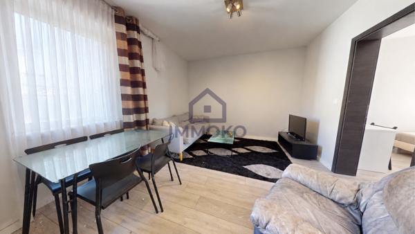 T3 54 m² – 2 chambres – Belfort proche secteur Brasse