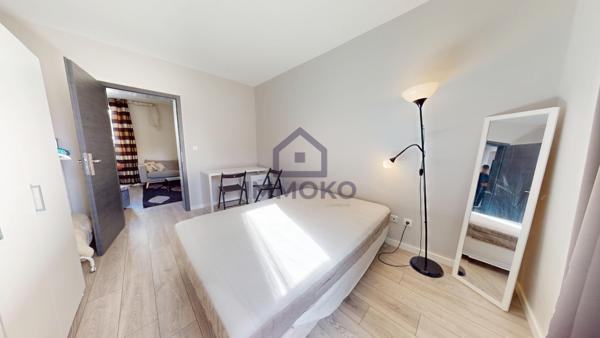 T3 54 m² – 2 chambres – Belfort proche secteur Brasse
