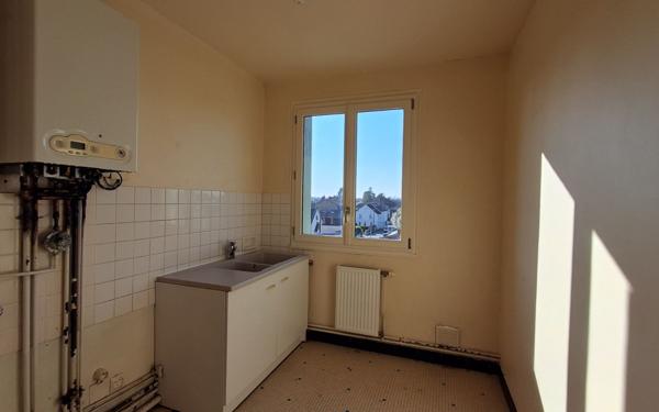 Appartement à vendre    2 pièces •  Cosne-Cours-sur-Loire