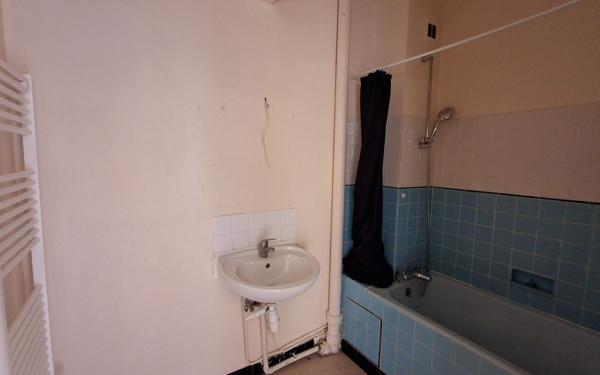 Appartement à vendre    2 pièces •  Cosne-Cours-sur-Loire