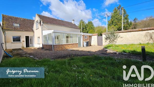 Maison à vendre 8 pièces 212 m² Faÿ-lès-Nemours