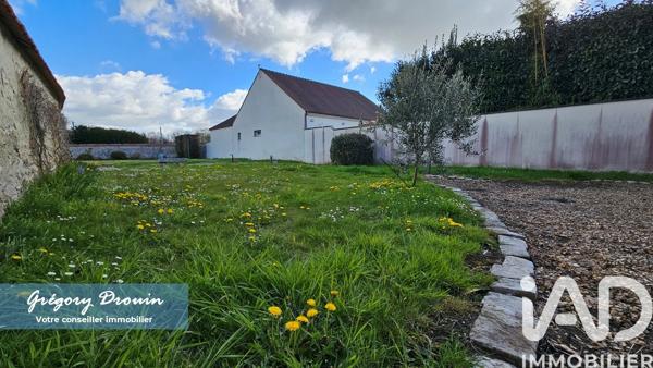 Maison à vendre 8 pièces 212 m² Faÿ-lès-Nemours