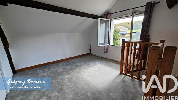 Maison à vendre 8 pièces 212 m² Faÿ-lès-Nemours