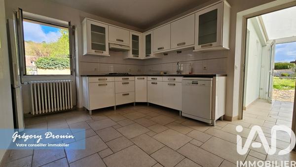 Maison à vendre 8 pièces 212 m² Faÿ-lès-Nemours