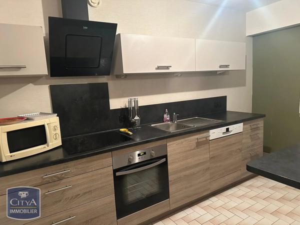 Appartement à vendre 4 pièces 103m² Laval (53000)