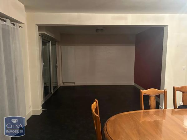 Appartement à vendre 4 pièces 103m² Laval (53000)