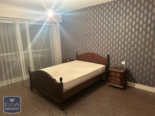 Appartement à vendre 4 pièces 103m² Laval (53000)