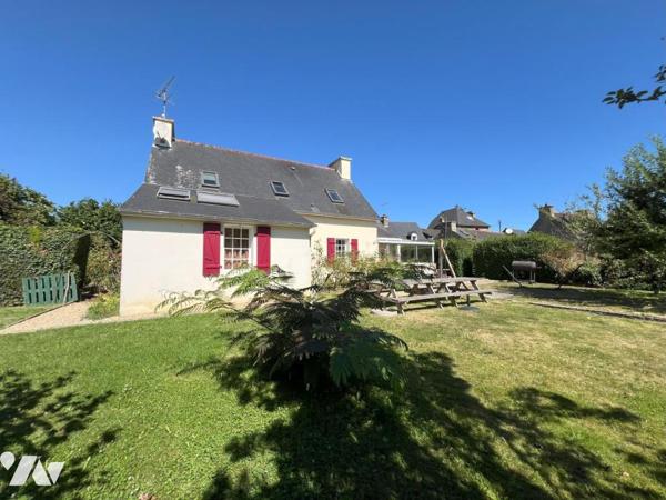 SAINT-QUAY-PORTRIEUX - MAISON TRADITIONNELLE 