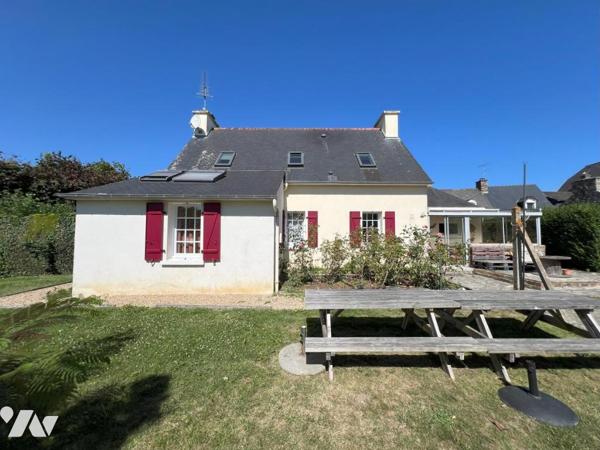SAINT-QUAY-PORTRIEUX - MAISON TRADITIONNELLE 
