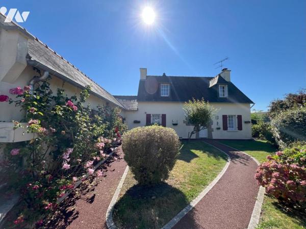 SAINT-QUAY-PORTRIEUX - MAISON TRADITIONNELLE 