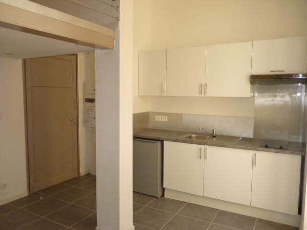 Appartement Castelnaudary 1 pièce(s) 18.71 m2