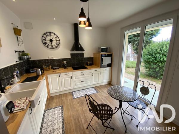 Maison à vendre 5 pièces 103 m² Quintin