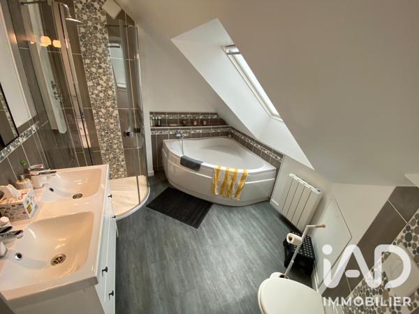 Maison à vendre 5 pièces 103 m² Quintin
