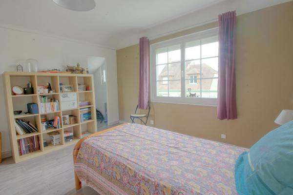 Maison Antony 7 pièces 155.73 m2, 5 chambres + dressing et bureau