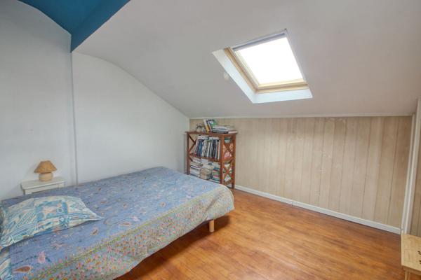 Maison Antony 7 pièces 155.73 m2, 5 chambres + dressing et bureau