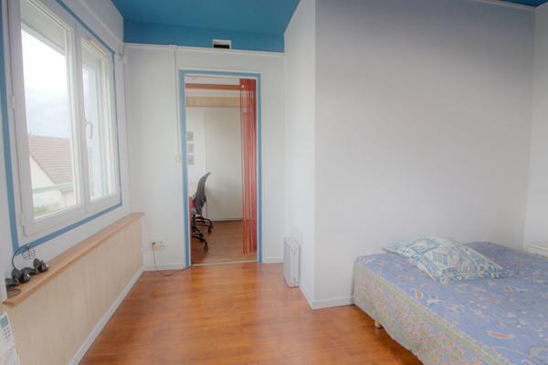 Maison Antony 7 pièces 155.73 m2, 5 chambres + dressing et bureau