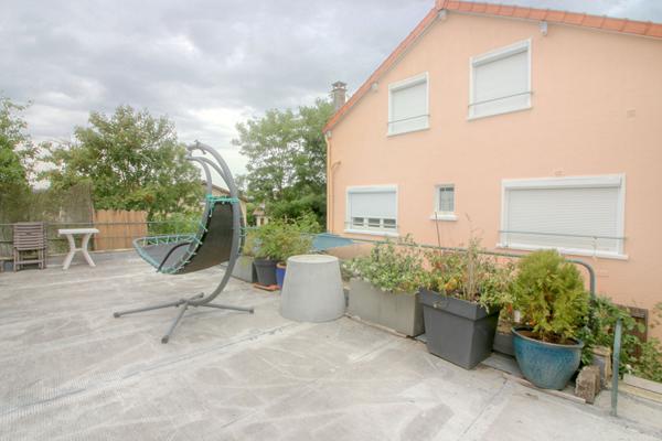 Maison Antony 7 pièces 155.73 m2, 5 chambres + dressing et bureau