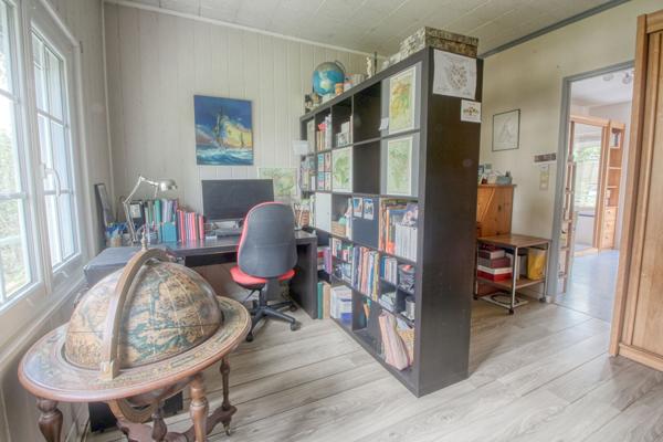 Maison Antony 7 pièces 155.73 m2, 5 chambres + dressing et bureau