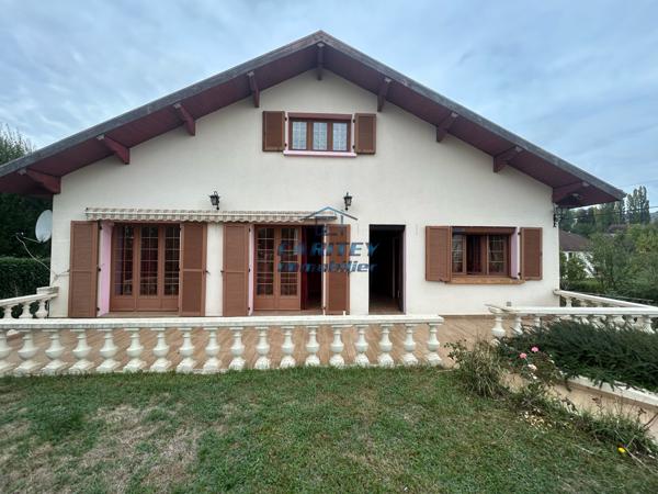 Maison Villersexel 98m²