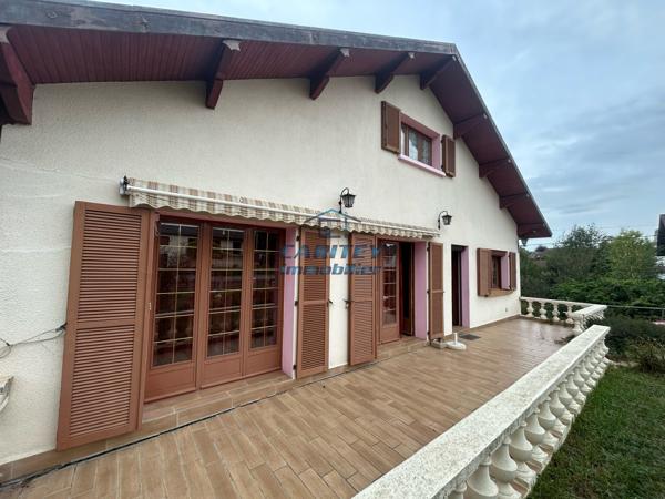 Maison Villersexel 98m²