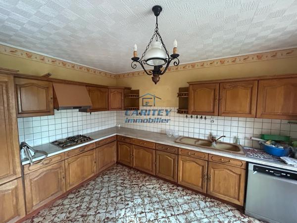 Maison Villersexel 98m²