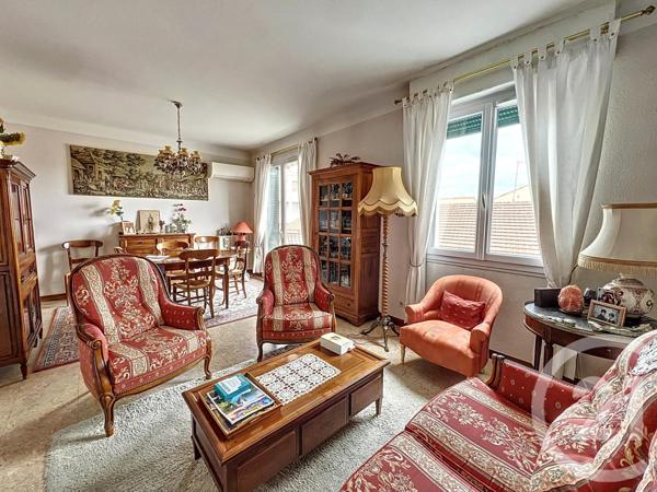 Appartement F4 à vendre  5 pièces - 122 m2 ALES - 30