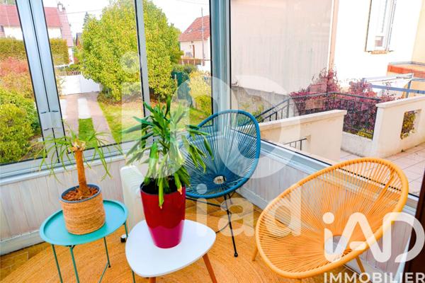 Maison à vendre 5 pièces 121 m² Sainte-Geneviève-des-Bois