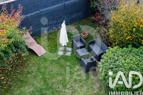 Maison à vendre 5 pièces 121 m² Sainte-Geneviève-des-Bois