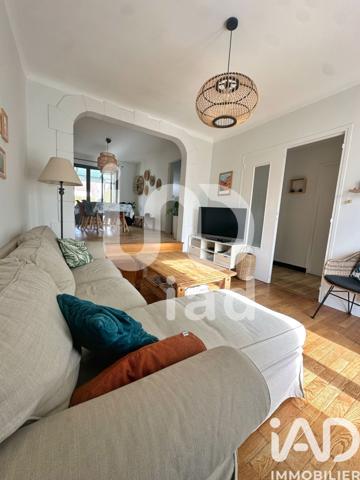 Maison à vendre 5 pièces 121 m² Sainte-Geneviève-des-Bois