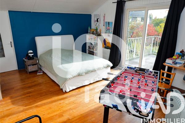 Maison à vendre 5 pièces 121 m² Sainte-Geneviève-des-Bois