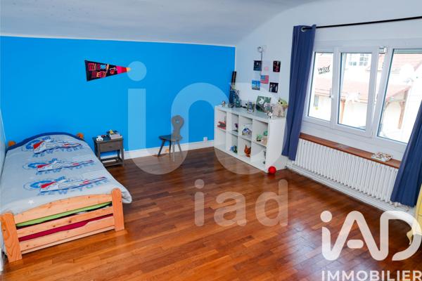 Maison à vendre 5 pièces 121 m² Sainte-Geneviève-des-Bois