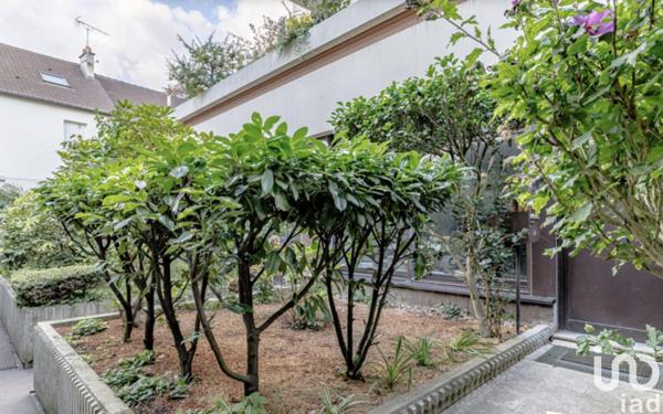 Appartement à vendre 2 pièces 50 m² Suresnes