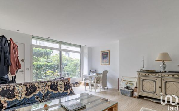 Appartement à vendre 2 pièces 50 m² Suresnes