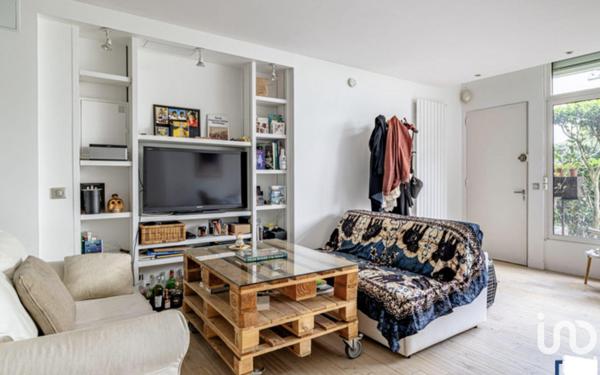 Appartement à vendre 2 pièces 50 m² Suresnes