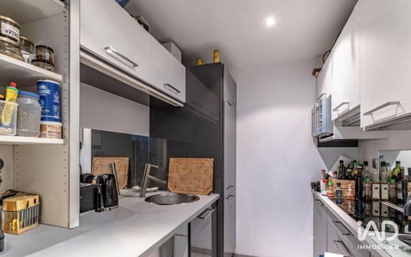 Appartement à vendre 2 pièces 50 m² Suresnes