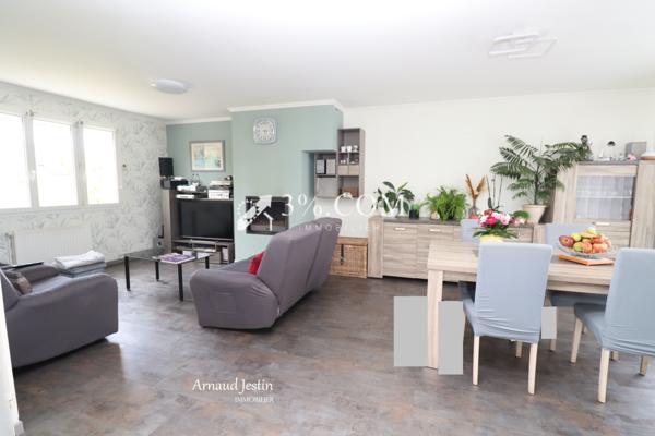 Maison 7 pièce(s) 6 chambre(s) 158 m²