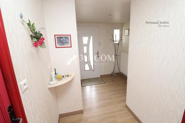 Maison 7 pièce(s) 6 chambre(s) 158 m²