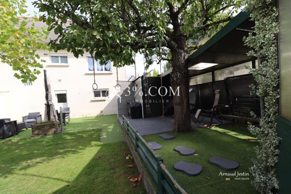 Maison 7 pièce(s) 6 chambre(s) 158 m²