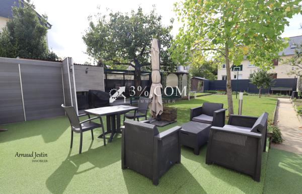 Maison 7 pièce(s) 6 chambre(s) 158 m²