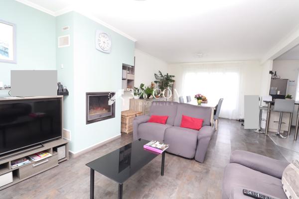 Maison 7 pièce(s) 6 chambre(s) 158 m²