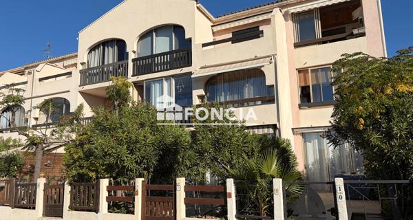 À vendre Studio 24 m² - La Londe-les-maures 83250