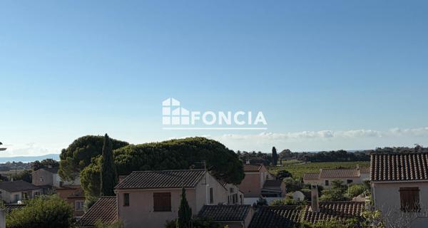 À vendre Studio 24 m² - La Londe-les-maures 83250