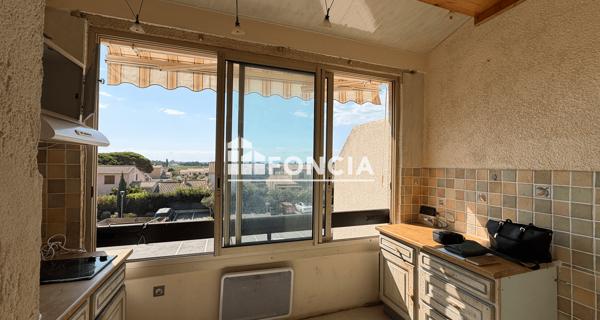 À vendre Studio 24 m² - La Londe-les-maures 83250